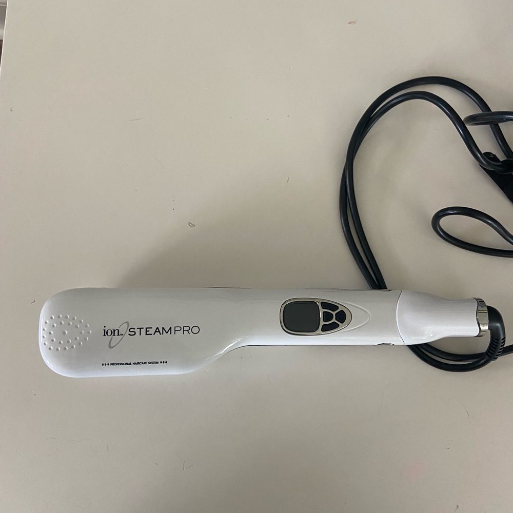 Ion steam pro